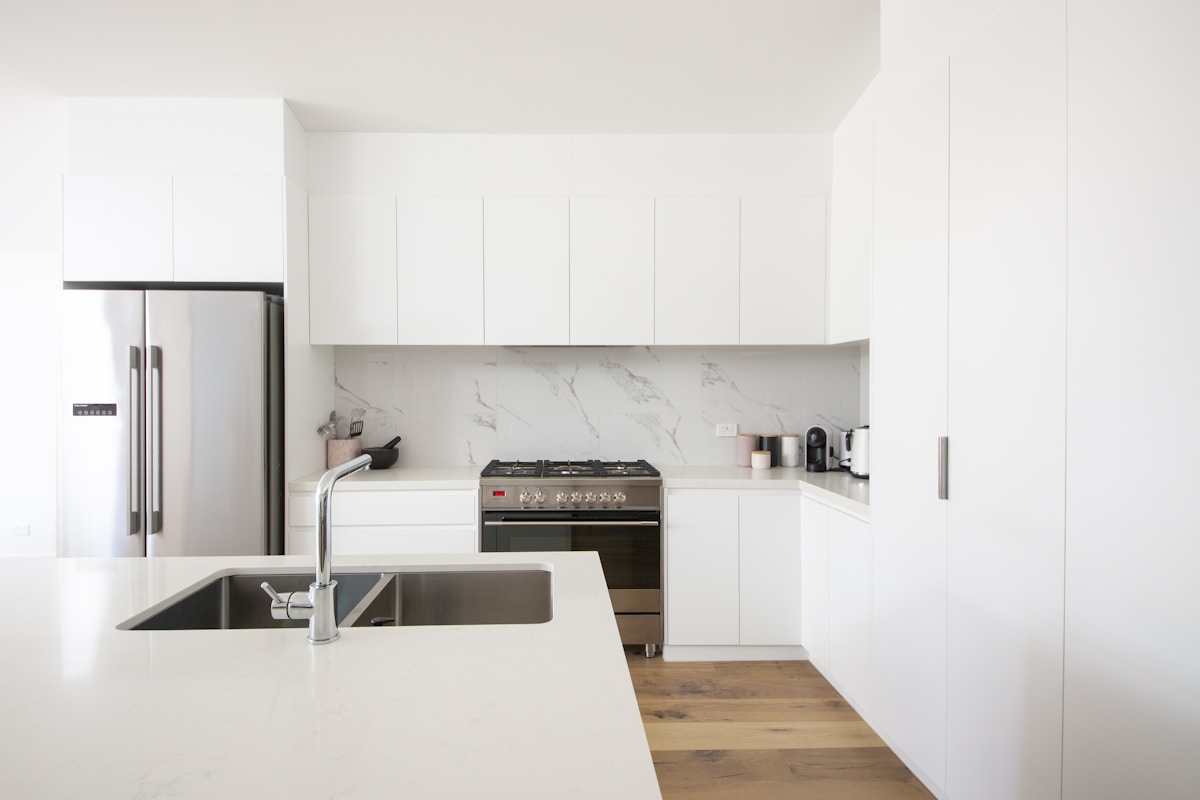 Cocina de inspiración
